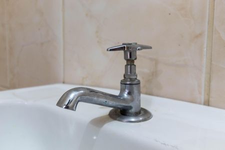Casa para alugar com 20m², 1 quarto e sem vaga Casa para alugar com 20m², 1 quarto e sem vagaBanheiro