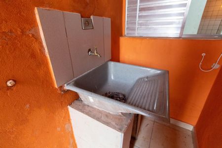 Casa para alugar com 20m², 1 quarto e sem vaga Casa para alugar com 20m², 1 quarto e sem vagaÁrea de Serviço