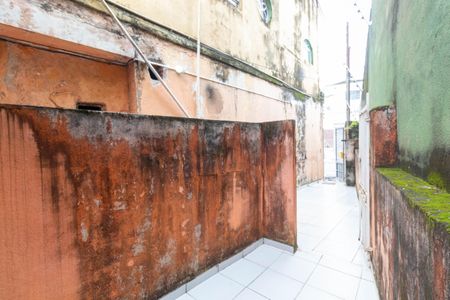 Casa para alugar com 20m², 1 quarto e sem vaga Casa para alugar com 20m², 1 quarto e sem vagaQuintal