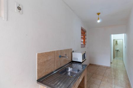 Casa para alugar com 20m², 1 quarto e sem vaga Casa para alugar com 20m², 1 quarto e sem vagaSala/Cozinha