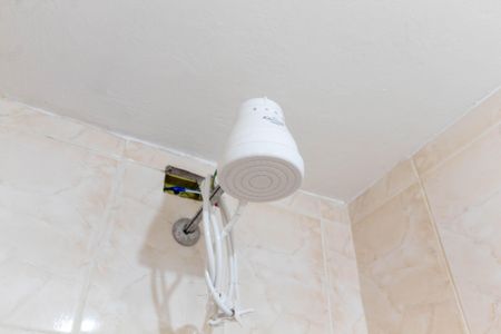 Casa para alugar com 20m², 1 quarto e sem vaga Casa para alugar com 20m², 1 quarto e sem vagaBanheiro