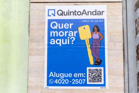 Casa para alugar com 20m², 1 quarto e sem vaga Casa para alugar com 20m², 1 quarto e sem vagaPlaquinha