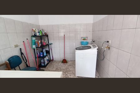 Casa à venda com 200m², 2 quartos e 2 vagasÁrea de Serviço casa 1 