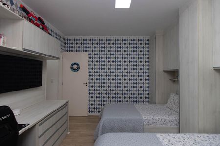 Casa à venda com 131m², 3 quartos e 2 vagas Casa à venda com 131m², 3 quartos e 2 vagasQuarto 3