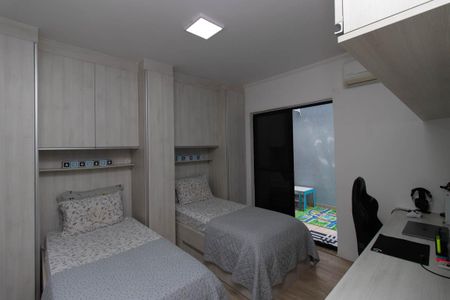 Casa à venda com 131m², 3 quartos e 2 vagas Casa à venda com 131m², 3 quartos e 2 vagasQuarto 3