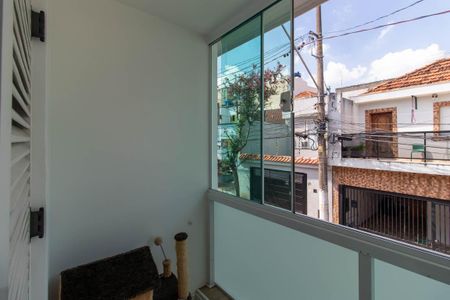 Casa à venda com 131m², 3 quartos e 2 vagas Casa à venda com 131m², 3 quartos e 2 vagasVaranda - Quarto 1