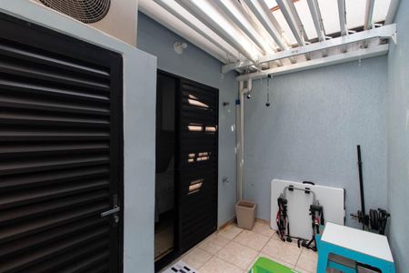 Casa à venda com 131m², 3 quartos e 2 vagas Casa à venda com 131m², 3 quartos e 2 vagasQuarto 3