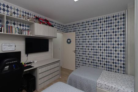 Casa à venda com 131m², 3 quartos e 2 vagas Casa à venda com 131m², 3 quartos e 2 vagasQuarto 3