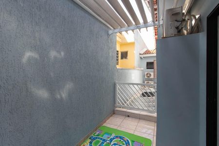 Casa à venda com 131m², 3 quartos e 2 vagas Casa à venda com 131m², 3 quartos e 2 vagasQuarto 3