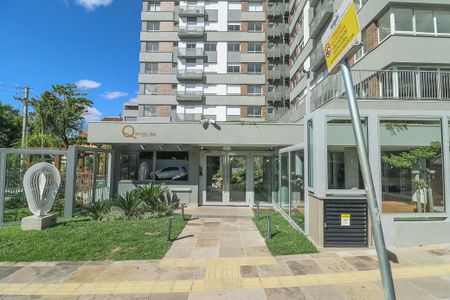 Studio à venda com 30m², 0 quarto e 1 vagaFachada