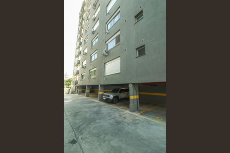 Studio à venda com 30m², 0 quarto e 1 vagaFachada