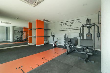 Studio à venda com 30m², 0 quarto e 1 vagaÁrea comum - Academia