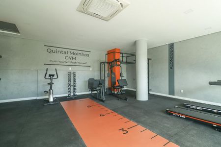 Studio à venda com 30m², 0 quarto e 1 vagaÁrea comum - Academia