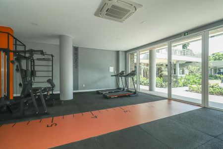 Studio à venda com 30m², 0 quarto e 1 vagaÁrea comum - Academia