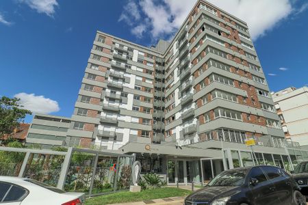 Studio à venda com 30m², 0 quarto e 1 vagaFachada