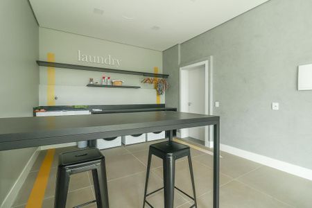 Studio à venda com 30m², 0 quarto e 1 vagaLavanderia