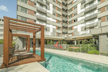 Studio à venda com 30m², 0 quarto e 1 vagaÁrea comum - Piscina