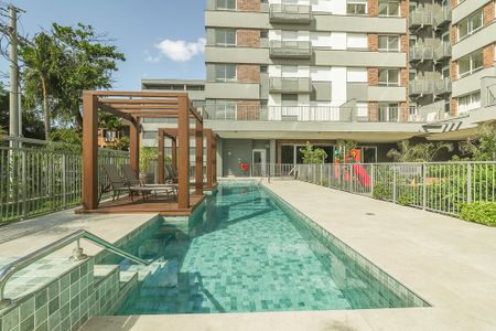 Studio à venda com 30m², 0 quarto e 1 vagaÁrea comum - Piscina