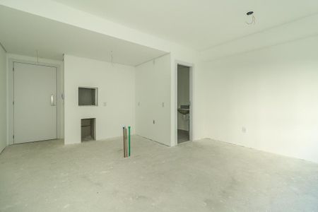 Studio à venda com 30m², 0 quarto e 1 vagaSala / quarto / cozinha