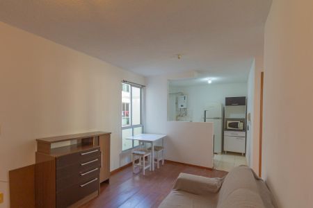 Apartamento para alugar com 45m², 2 quartos e 1 vaga Apartamento para alugar com 45m², 2 quartos e 1 vagaSala