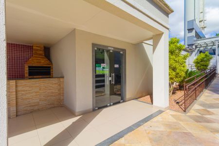 Apartamento para alugar com 45m², 2 quartos e 1 vaga Apartamento para alugar com 45m², 2 quartos e 1 vagaÁrea comum - Salão de festas