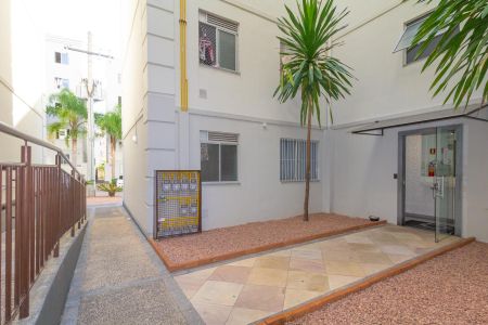 Apartamento para alugar com 45m², 2 quartos e 1 vaga Apartamento para alugar com 45m², 2 quartos e 1 vagaEntrada