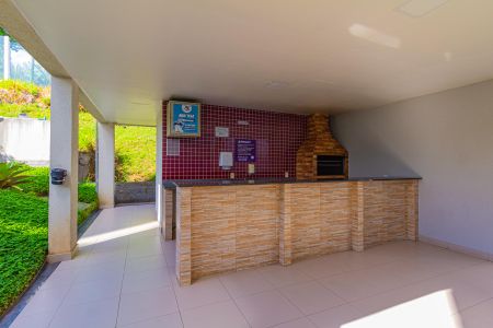 Apartamento para alugar com 45m², 2 quartos e 1 vaga Apartamento para alugar com 45m², 2 quartos e 1 vagaÁrea comum - Churrasqueira