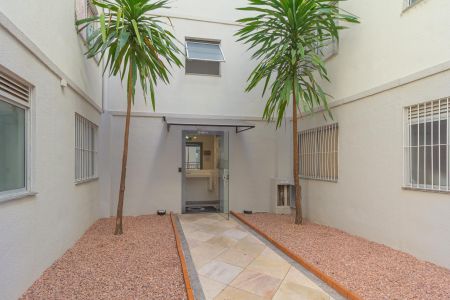 Apartamento para alugar com 45m², 2 quartos e 1 vaga Apartamento para alugar com 45m², 2 quartos e 1 vagaEntrada