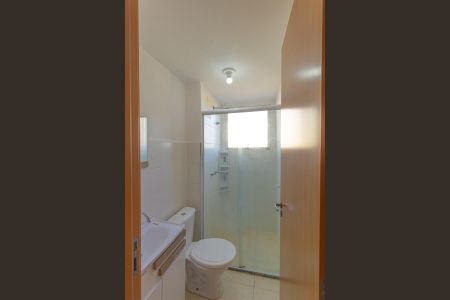 Apartamento para alugar com 45m², 2 quartos e 1 vaga Apartamento para alugar com 45m², 2 quartos e 1 vagaBanheiro