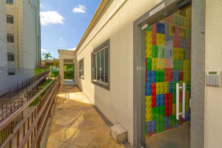 Apartamento para alugar com 45m², 2 quartos e 1 vaga Apartamento para alugar com 45m², 2 quartos e 1 vagaBrinquedoteca