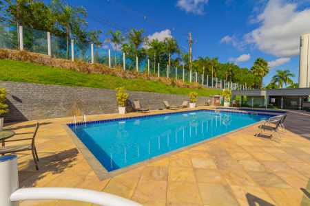 Apartamento para alugar com 45m², 2 quartos e 1 vaga Apartamento para alugar com 45m², 2 quartos e 1 vagaÁrea comum - Piscina