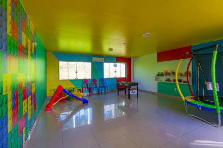 Apartamento para alugar com 45m², 2 quartos e 1 vaga Apartamento para alugar com 45m², 2 quartos e 1 vagaBrinquedoteca