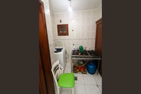 Casa à venda com 200m², 3 quartos e 2 vagasÁrea de Serviço