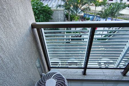 Apartamento à venda com 35m², 1 quarto e sem vaga Apartamento à venda com 35m², 1 quarto e sem vagasala - varanda