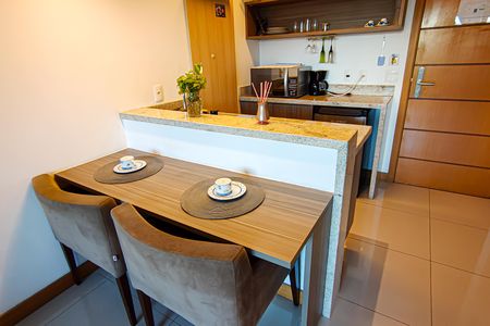 Apartamento à venda com 35m², 1 quarto e sem vaga Apartamento à venda com 35m², 1 quarto e sem vagacozinha