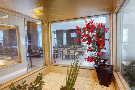 Apartamento à venda com 35m², 1 quarto e sem vaga Apartamento à venda com 35m², 1 quarto e sem vagaarea comum