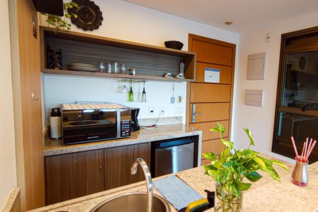 Apartamento à venda com 35m², 1 quarto e sem vaga Apartamento à venda com 35m², 1 quarto e sem vagacozinha