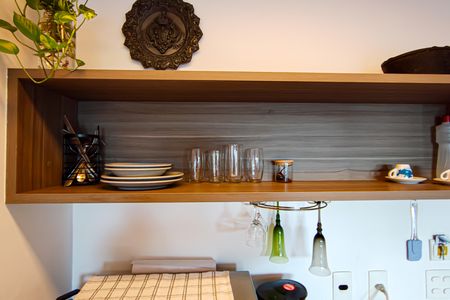 Apartamento à venda com 35m², 1 quarto e sem vaga Apartamento à venda com 35m², 1 quarto e sem vagacozinha