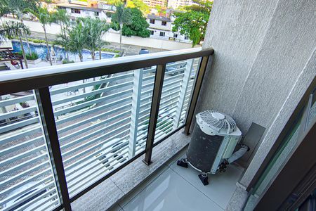 Apartamento à venda com 35m², 1 quarto e sem vaga Apartamento à venda com 35m², 1 quarto e sem vagasala - varanda