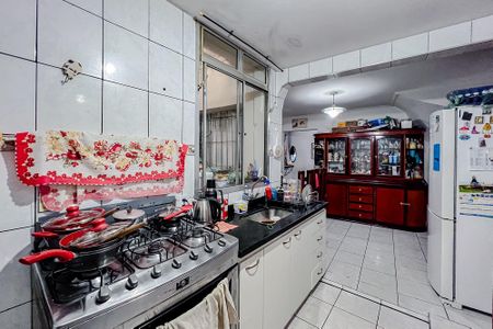Casa à venda com 100m², 2 quartos e 1 vagaCozinha