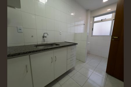 Apartamento para alugar com 62m², 3 quartos e 2 vagasCozinha