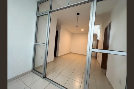 Varanda de apartamento para alugar com 3 quartos, 62m² em Santa Monica, Belo Horizonte