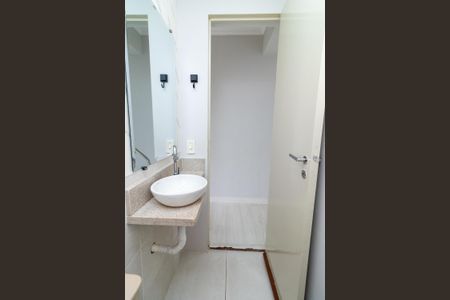 Apartamento para alugar com 74m², 3 quartos e 1 vagaLavabo