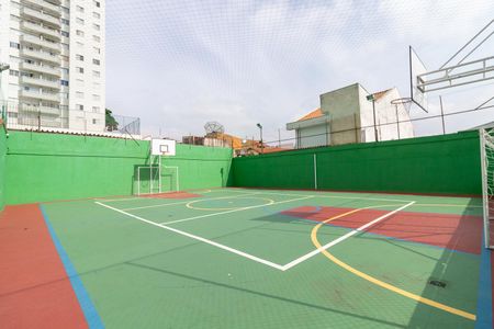 Apartamento para alugar com 74m², 3 quartos e 1 vagaÁrea comum - Quadra