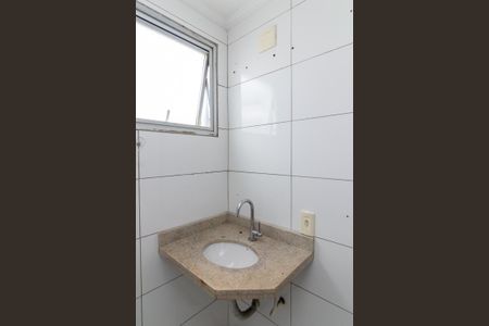 Apartamento para alugar com 74m², 3 quartos e 1 vagaBanheiro