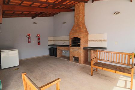 Apartamento para alugar com 74m², 3 quartos e 1 vagaÁrea comum - Churrasqueira