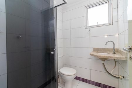 Apartamento para alugar com 74m², 3 quartos e 1 vagaBanheiro