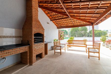 Apartamento para alugar com 74m², 3 quartos e 1 vagaÁrea comum - Churrasqueira