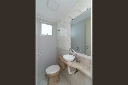 Apartamento para alugar com 74m², 3 quartos e 1 vagaLavabo