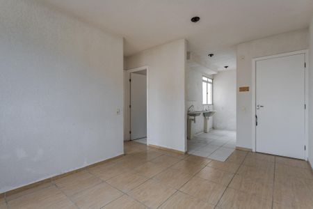 Apartamento à venda com 40m², 2 quartos e 1 vagaSala